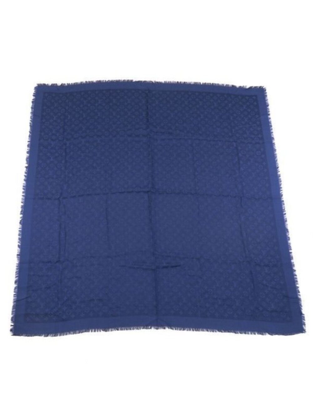 Louis Vuitton Shawl Monogram Scarf